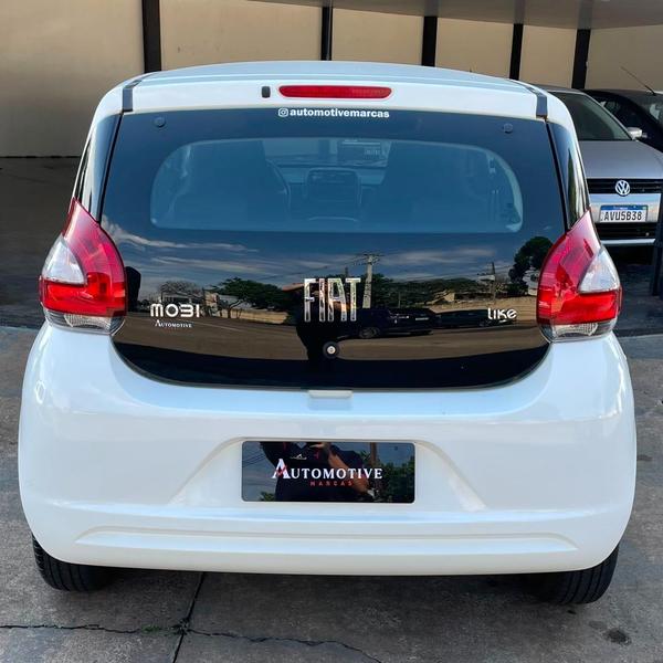 Fiat Mobi Like - foto 4