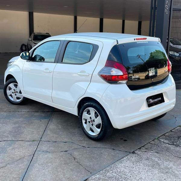 Fiat Mobi Like - foto 5