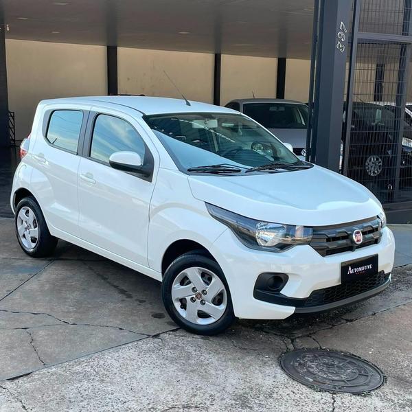 Fiat Mobi 2018 à venda