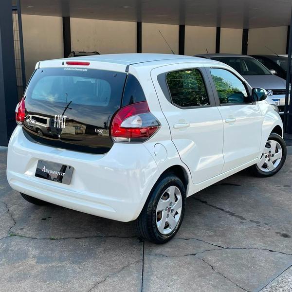 Fiat Mobi Like - foto 3