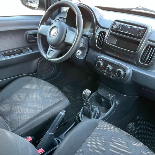 Fiat Mobi Like - foto 12