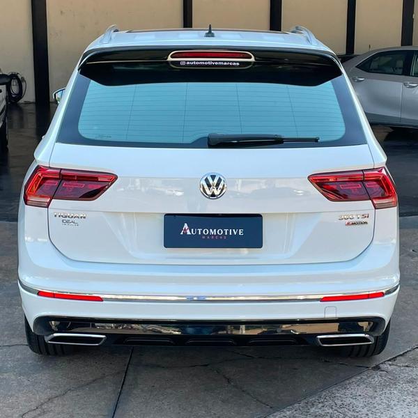 Volkswagen Tiguan Allspace Rl - foto 4