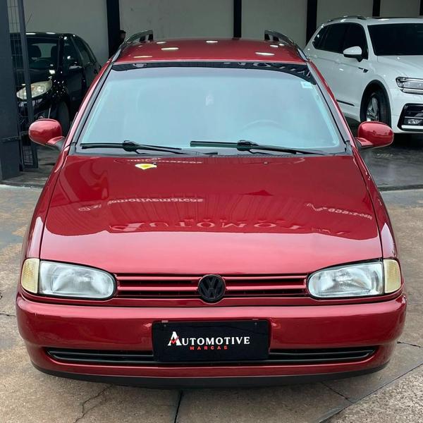 Volkswagen Parati 1000 Mi 16V 2P E 4P - foto 8