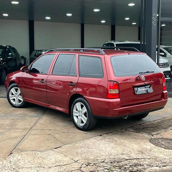 Volkswagen Parati 1000 Mi 16V 2P E 4P - foto 5