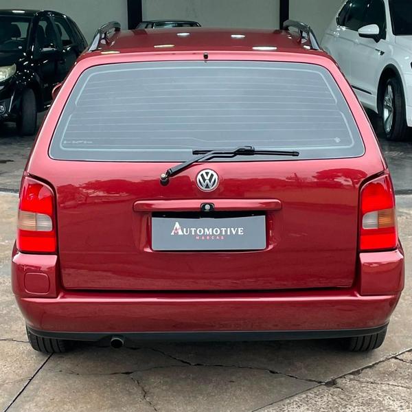 Volkswagen Parati 1000 Mi 16V 2P E 4P - foto 4