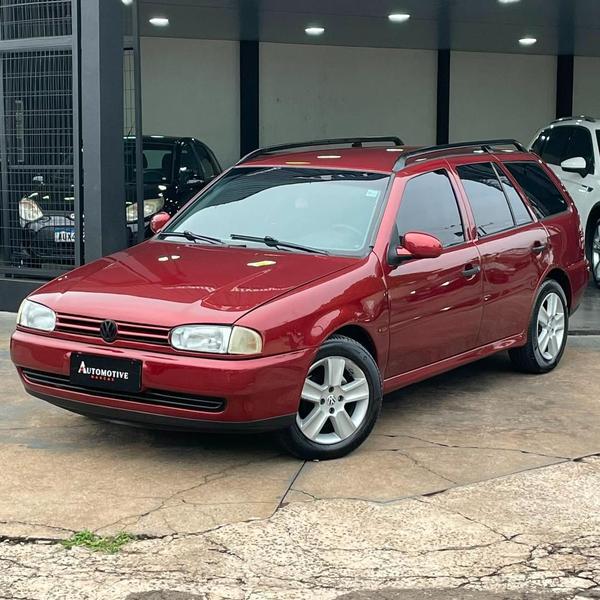 Volkswagen Parati 1000 Mi 16V 2P E 4P - foto 7