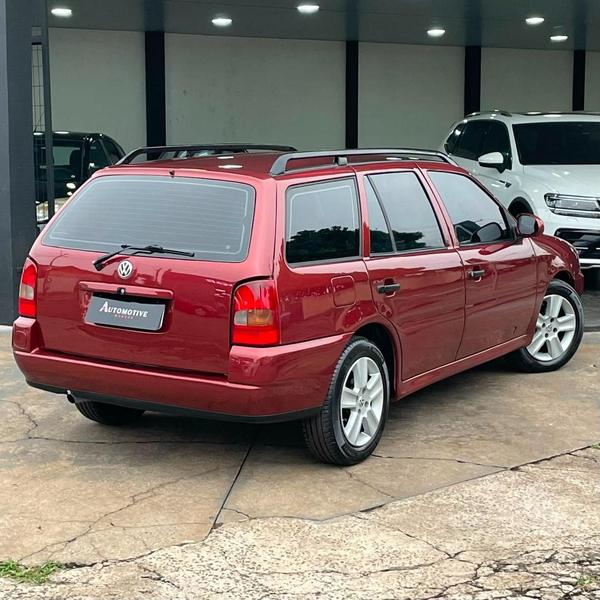 Volkswagen Parati 1000 Mi 16V 2P E 4P - foto 3