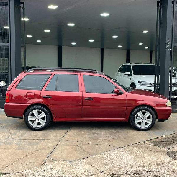Volkswagen Parati 1000 Mi 16V 2P E 4P - foto 2