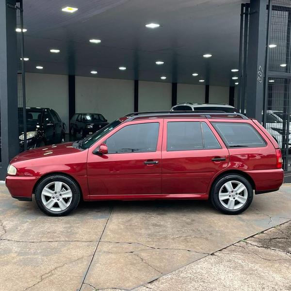 Volkswagen Parati 1000 Mi 16V 2P E 4P - foto 6