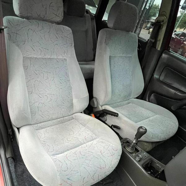 Volkswagen Parati 1000 Mi 16V 2P E 4P - foto 11