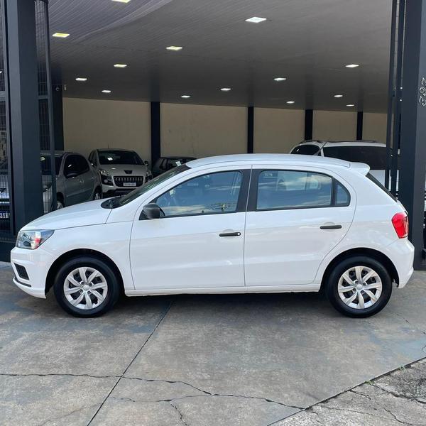Volkswagen Gol 10l - foto 6