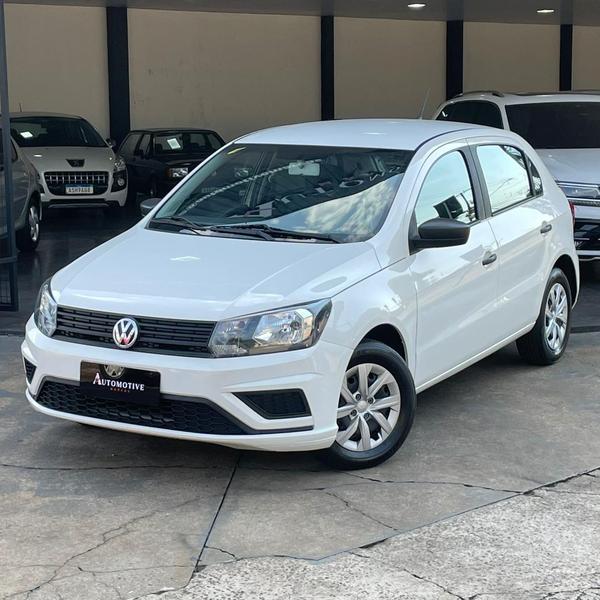 Volkswagen Gol 10l - foto 7