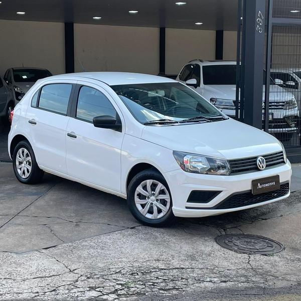 Volkswagen Gol 2021 à venda