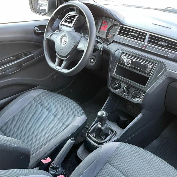 Volkswagen Gol 10l - foto 14