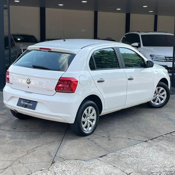 Volkswagen Gol 10l - foto 3