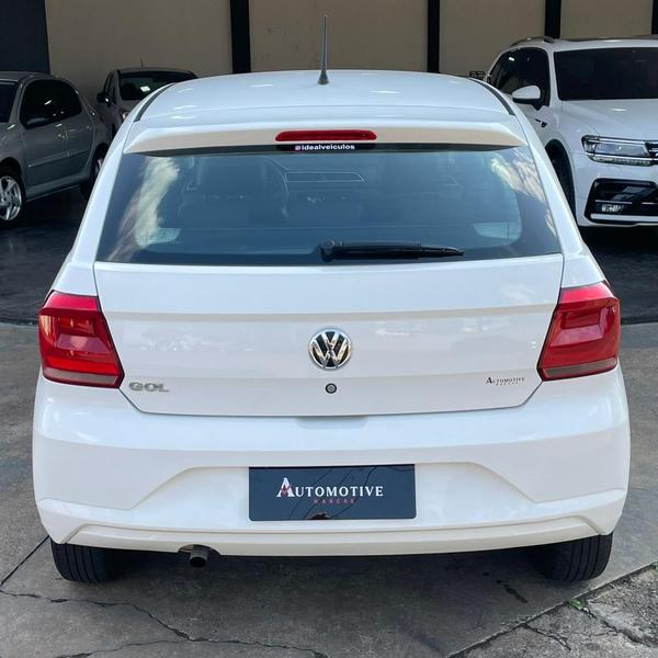 Volkswagen Gol 10l - foto 4