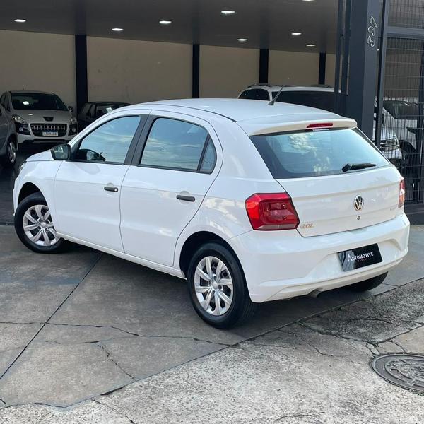 Volkswagen Gol 10l - foto 5