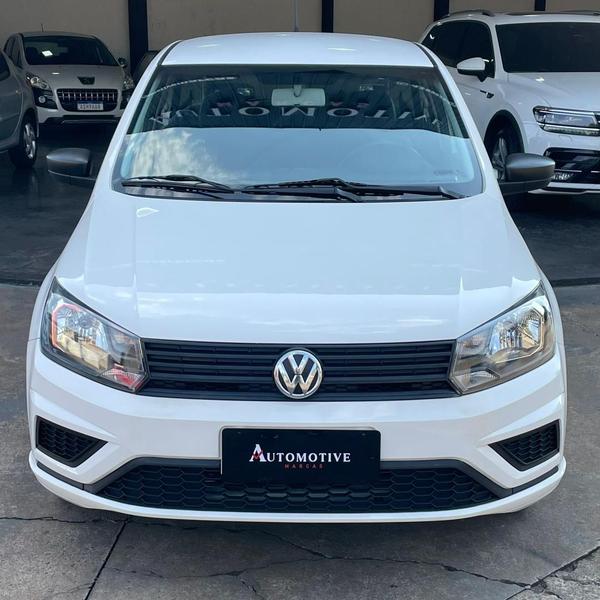 Volkswagen Gol 10l - foto 8