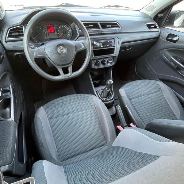 Volkswagen Gol 10l - foto 10