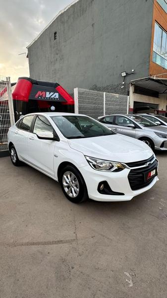 CHEVROLET ONIX PLUS 10TMT LT1