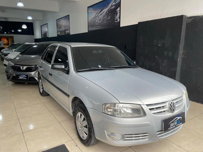 VOLKSWAGEN GOL 1.0