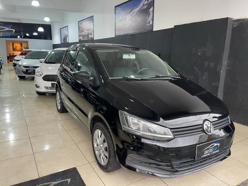VOLKSWAGEN NOVO FOX TL MA