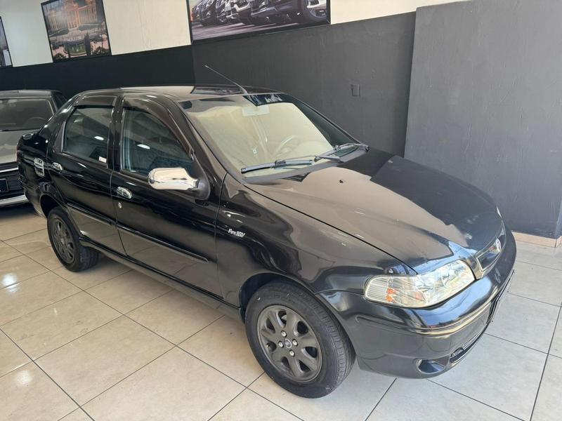 FIAT SIENA ELX(VIVACE) 1.0 8V(FLEX) 4P