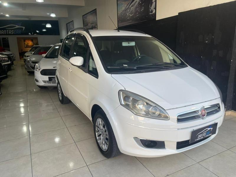FIAT IDEA ATTRACTIVE 1.4