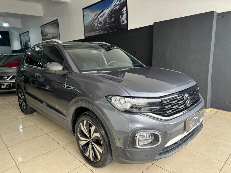 VOLKSWAGEN T CROSS HL TSI