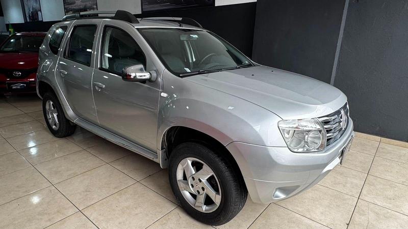RENAULT DUSTER 16 D 4X2