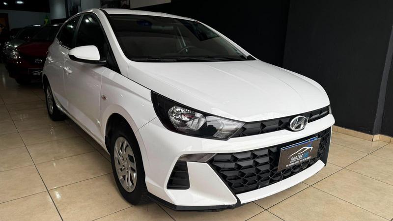 HYUNDAI HB20 1.0 SENSE
