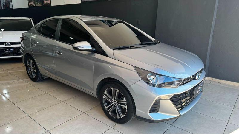 HYUNDAI HB20S