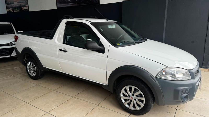 FIAT STRADA WORKING