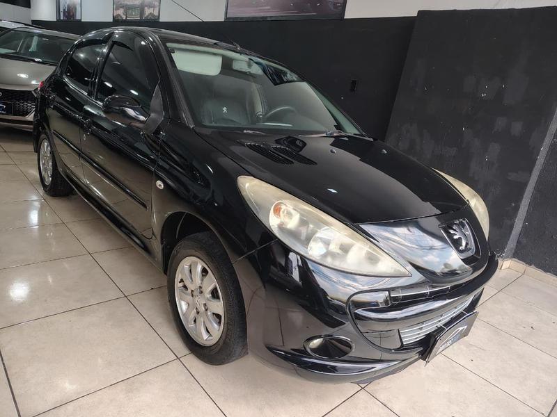 PEUGEOT 207 HATCH XR-SPORT 1.4 8V FLEX 2P