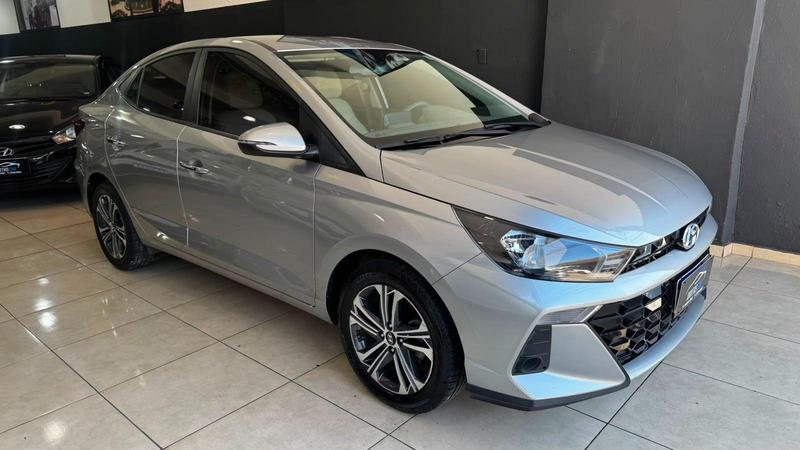 HYUNDAI HB20 1.0 TGDI AT PLATINUM