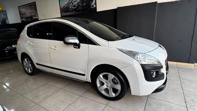 PEUGEOT 3008 GRIFFE