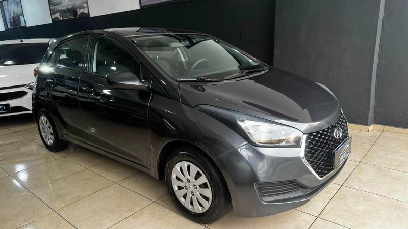 HYUNDAI HB20 1.0 UNIQUE AT