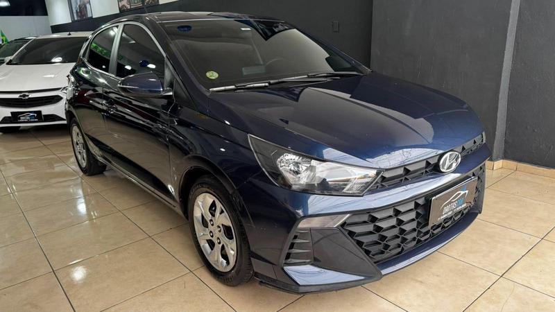 HYUNDAI HB20 1.0 COMFORT