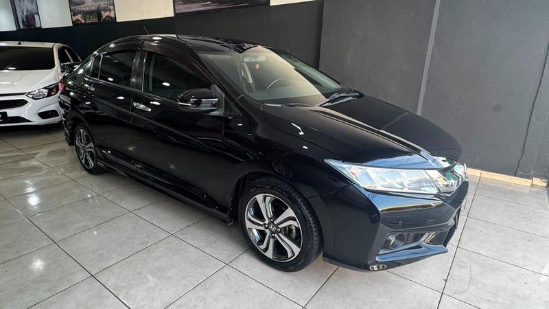 HONDA CITY EXL CVT