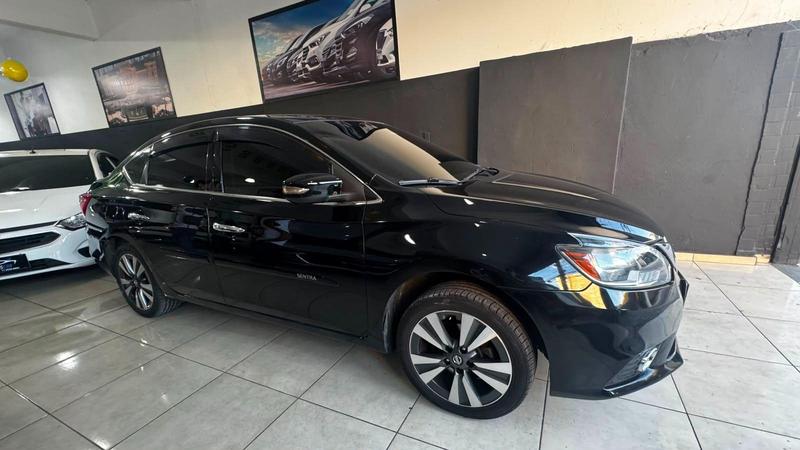 NISSAN SENTRA 20SV CVT