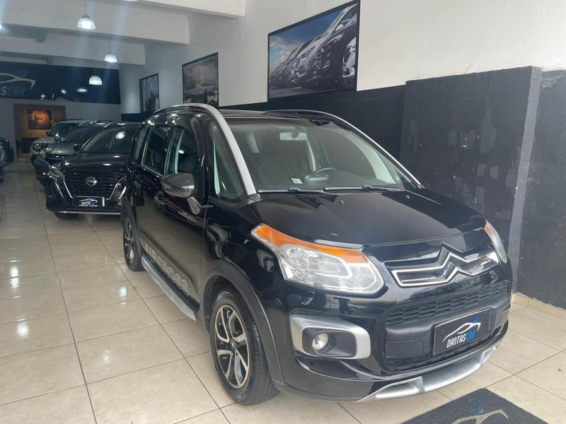 CITROEN C3 AIRCROSS GLXA