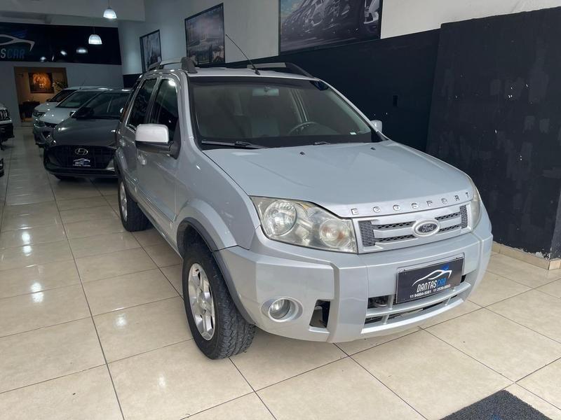 FORD ECOSPORT XLT2.0FLEX