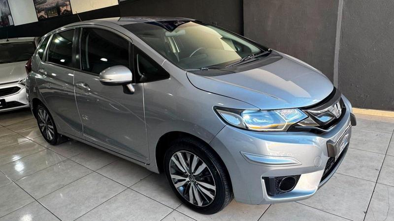 HONDA FIT EX CVT