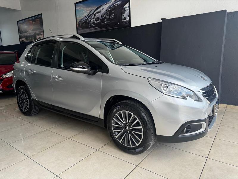 PEUGEOT 2008 ALLURE EAT6