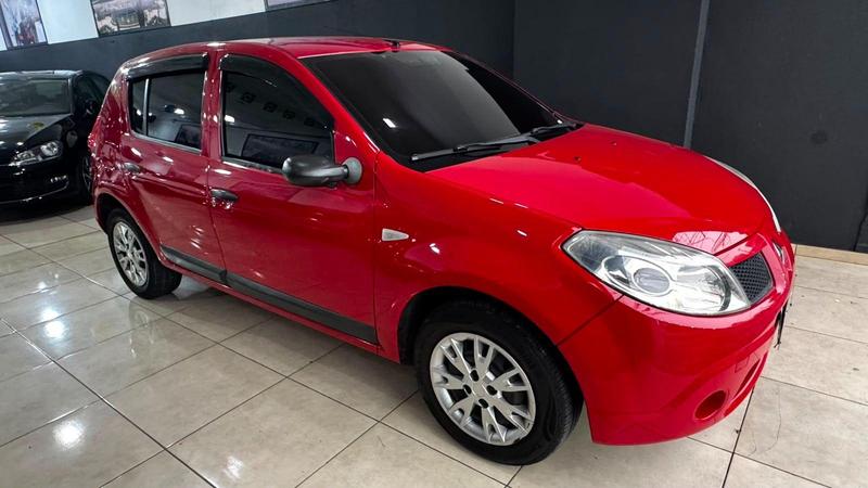 RENAULT SANDERO EXP 16