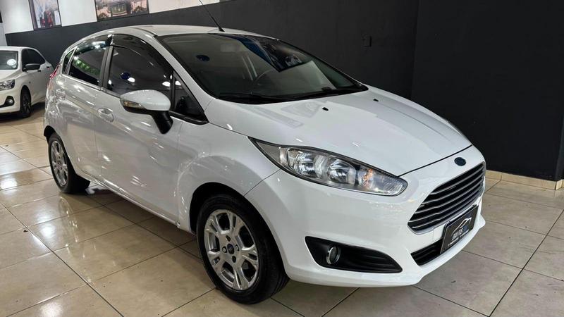 FORD FIESTA HA 1.6L SE A