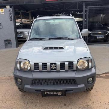 SUZUKI SUZUKJIMNY 4 ALL