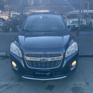 CHEVROLET CHEV TRACKER LTZ AT