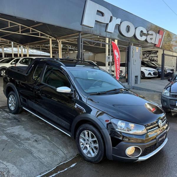 VOLKSWAGEN NOVA SAVEIRO CE CROSS