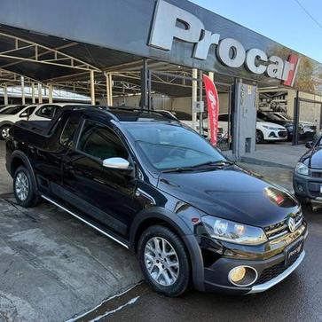 VOLKSWAGEN NOVA SAVEIRO CE CROSS